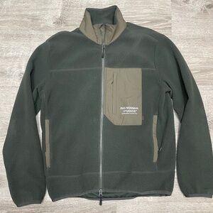Pas Normal Studios Off-Race Fleece Jacket Medium